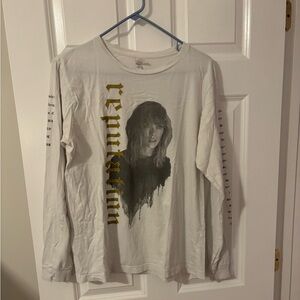 Taylor Swift - Reputation Stadium Tour Long Sleeve